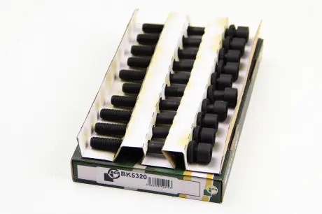 Болты головки блока Astra F / G / H / Omega B / Vectra A / B / Nubira 1.8 / 2.0i 94-(к-кт) BGA BK5320