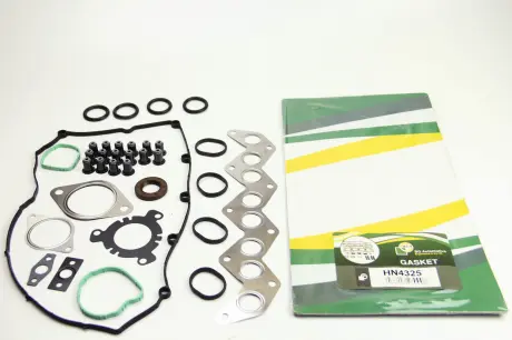 Комплект прокладок Jumpy / Scudo / Expert 2.0 HDi 07- (верхній / без прокладки ГБЦ) BGA HN4325