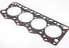 Прокладка головки Ducato / Boxer / Jumper / Master / Movano 2.8TD / HDI / JTD 98- (1.4mm) BGA CH4591B (фото 5)