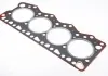 Прокладка головки Ducato / Boxer / Jumper / Master / Movano 2.8TD / HDI / JTD 98- (1.4mm) BGA CH4591B (фото 6)