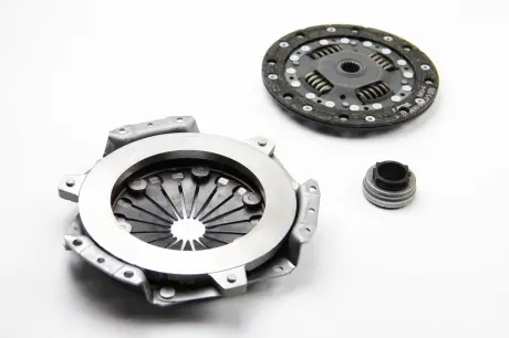 Комплект зчеплення Citroen C2 / C3 / Peugeot 1007/207/307 1.1-1.4CNG 00- (180mm) LuK 618 3092 00