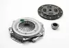 Комплект зчеплення Citroen C2 / C3 / Peugeot 1007/207/307 1.1-1.4CNG 00- (180mm) LuK 618 3092 00 (фото 2)