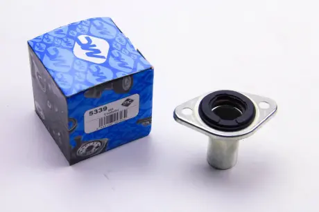 Направляющий фланец выжимного подшипника Scudo / Expert 2.0HDi 00- (ch №09639-) Metalcaucho 05339