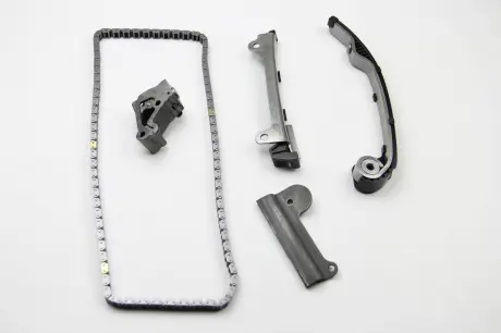 Комплект цепи ГРМ NISSAN ALMERA II / PRIMERA 1.5 / 1.6 / 1.8i 06.96- (без шестерен) BGA TC0265K