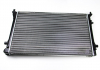 Радиатор воды Caddy III 2.0SDI / 1.4i / 1.6i / Golf / Octavia (+/- AC) (650x398x26) BSG BSG 90-520-013 (фото 4)