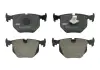 Тормозные колодки зад. BMW 3 (E46) / 7 (E38) / X5 (E53) 94-11 (ATE) (123x59,4x17,3) FERODO FDB1483 (фото 4)