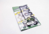 Комплект прокладок Doblo 1.9 JTD / D Multijet 03- (верхний / без прокладки ГБЦ) BGA HN4354 (фото 4)