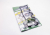 Комплект прокладок Doblo 1.9 JTD / D Multijet 03- (верхний / без прокладки ГБЦ) BGA HN4354 (фото 2)