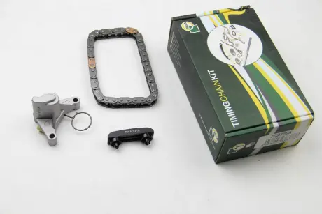 Комплект цепи ГРМ Scudo / Jumpy / Expert 2.0 HDi 07- (к-кт / привод распредвалов) BGA TC9700K