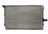 Радиатор охлаждения двигателя Caddy 10- / Golf V / VI / Jetta / Passat 05- (+/- AC) THERMOTEC D7W035TT (фото 7)