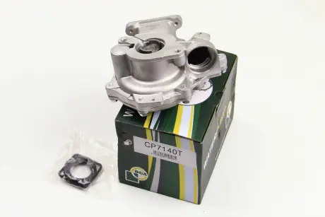 Водяний насос BMW 1 (E81, E82) 06-12 / BMW 3 (E46, E90, E91, E92, E93) 00-12 BGA CP7140T