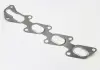 Прокладка коллектора выпуск Combo / Astra / Vectra 1.2 / 1.4 / 1.8i 98- (330x65mm) BGA MG1511 (фото 4)