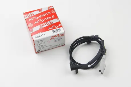 Датчик ABS Citroen C8 / Fiat ULYSSE / Lancia PHEDRA / PEUGEOT 807, 02- перед Пр AUTLOG AS4174
