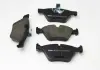 Колодки тормозные передние BMW 3 (E90) / 1 (E81) 04-13 (ATE) (154,8x63,6x20) FDB1773