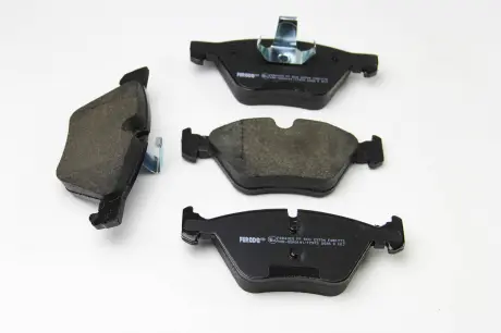 Колодки тормозные передние BMW 3 (E90) / 1 (E81) 04-13 (ATE) (154,8x63,6x20) FERODO FDB1773