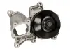 Водяной насос BMW 1/3/5 / X3 (E81 / E82 / E83 / E87 / E88 / E90 / E91 / E92 / E93 / E60) 03- SALERI SIL PA1487 (фото 4)