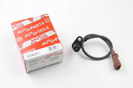 Датчик коленвала Citroen BERLINGO / Peugeot 405 II, PARTNER 1.0-1.9D 86- AUTLOG AS4231