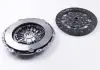 Комплект сцепления Laguna II / III / Megane II / Scenic II 2.0dCi 05- (250mm) LuK 625 3038 09 (фото 2)