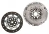 Комплект сцепления Laguna II / III / Megane II / Scenic II 2.0dCi 05- (250mm) LuK 625 3038 09 (фото 4)
