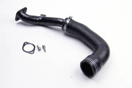 Патрубок інтеркулера Doblo / Combo 1.6D / 2.0D Multijet 10 Пр. (До турбіни) Metalcaucho 09632