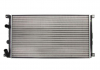 Радиатор воды Master / Movano II 1.9 / 2.2 / dCi 97> (730x415x23) термовыкл. THERMOTEC D7R011TT (фото 4)