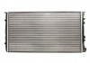 Радиатор воды Master / Movano II 1.9 / 2.2 / dCi 97> (730x415x23) термовыкл. THERMOTEC D7R011TT (фото 6)