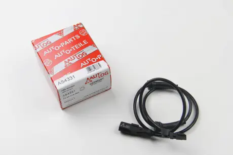 Датчик ABS Renault MEGANE II, SCENIC II, GRAND SCENIC II 02- задний Л / Пр AUTLOG AS4331
