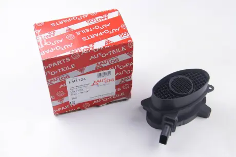 Регулятор потоку повітря BMW 3 (E46 / E90) / 5 (E60) / X3 (E83) 2.0D / 2.5D / 3.0D 03-11 AUTLOG LM1124