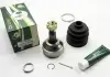 Шрус наружный Berlingo / Partner 1.6 / 1.8 / 1.9 / 2.0 D / HDI 96-(-ABS) (к-кт) BGA CV1404A (фото 5)