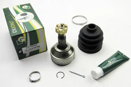 Шрус наружный Berlingo / Partner 1.6 / 1.8 / 1.9 / 2.0 D / HDI 96-(-ABS) (к-кт) BGA CV1404A