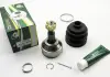 Шрус наружный Berlingo / Partner 1.6 / 1.8 / 1.9 / 2.0 D / HDI 96-(-ABS) (к-кт) BGA CV1404A (фото 2)