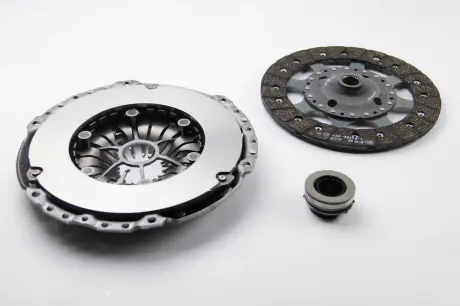 Комплект сцепления Scudo / Jumpy / Expert / C4 / C5 / 308/508 2.0HDi 10- (240mm) LuK 624 3417 00