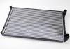Радиатор охлаждения двигателя Doblo 1.9D / 1.4 / 1.6i 01- (-AC / 700x306x26) D7F021TT
