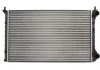 Радиатор охлаждения двигателя Doblo 1.9D / 1.4 / 1.6i 01- (-AC / 700x306x26) THERMOTEC D7F021TT (фото 4)