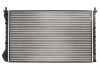Радиатор охлаждения двигателя Doblo 1.9D / 1.4 / 1.6i 01- (-AC / 700x306x26) THERMOTEC D7F021TT (фото 5)