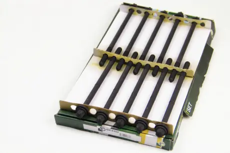 Болты головки блока Astra G / Omega B / Vectra B / C 2.0 / 2.2 DTI 98-(к-кт) BGA BK4392