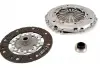 Комплект зчеплення Berlingo / Partner 1.6HDi (тип Sachs 66 / 80kw) (228mm) LuK 623 3241 00 (фото 3)