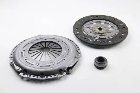 Комплект сцепления Berlingo / Partner 1.6HDi (тип 66 / 80kw) (228mm) SACHS 3000 951 013 (фото 1)