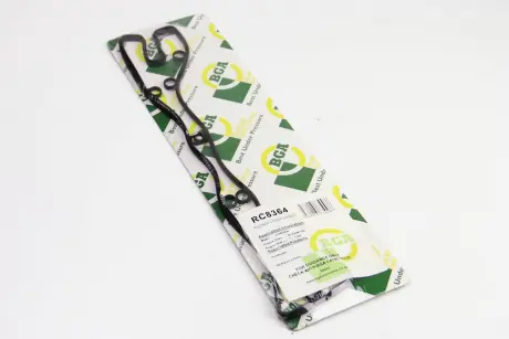 Прокладка клапанной крышки Scudo / Expert / 2.0 i 00- (сторона выпуска) BGA RC8364