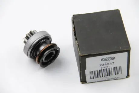 Бендикс стартера Sprinter / Vito M111 / Combo / Astra / Vectra 1.2 / 1.4 (z = 9) CARGO 234247