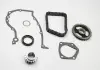 Комплект цепи ГРМ Fabia / Octavia 1.4 i 96-10 (двойная цепь 24 звена) BGA TC0170FK (фото 2)