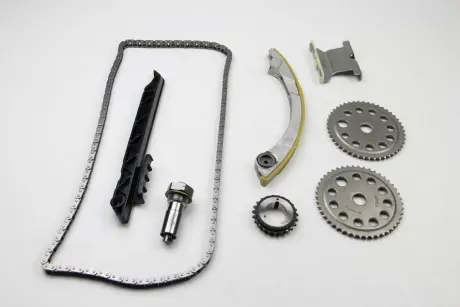 Комплект цепи ГРМ Vectra C 2.0 / 2.2i 03-09 (с шестернями / 74 звеньев) BGA TC9502FK