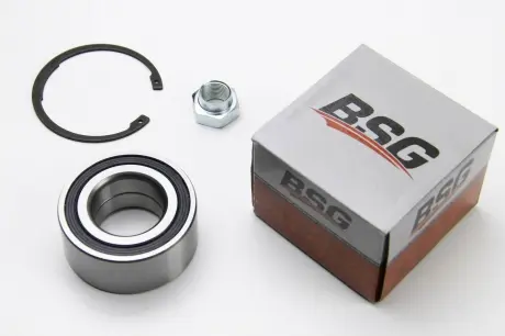 Подшипник ступицы перед. Berlingo / Partner 96-08 / Peugeot 306/405/406 BSG BSG 70-605-004