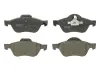 Колодки тормозные передние Renault Laguna 01- (ATE) (156,3x68,8x18) FERODO FDB1440 (фото 3)