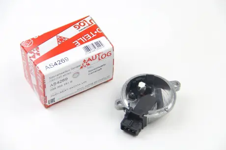 Датчик распредвала GOLF IV / OCTAVIA, SUPERB / ​​Audi A4, A6 1.8-4.2 94- AUTLOG AS4269