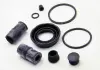 Ремкомпл. суппорта зад Audi A3 / Galaxy / Mondeo V / S-Max / Golf VII 38mm D42241