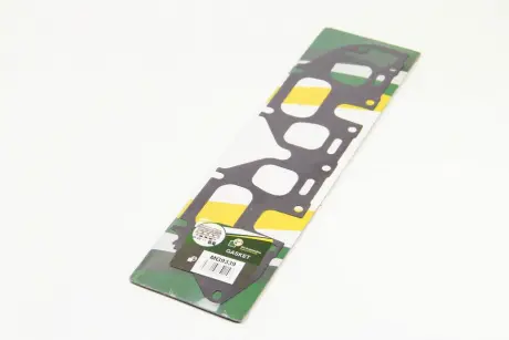 Прокладка коллектора впуск Transit 2.0i (толщ.1mm / 432x110mm) 94-00 BGA MG9339