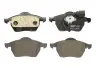 Колодки тормозные передние VW Golf 97-06 / Skoda Octavia 96-10 (ATE) FERODO FDB1463 (фото 4)