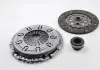 Комплект зчеплення Audi A4 / A6 / Skoda Superb / VW Passat 1.9 TDI 98-08 LuK 623 3301 00 (фото 3)