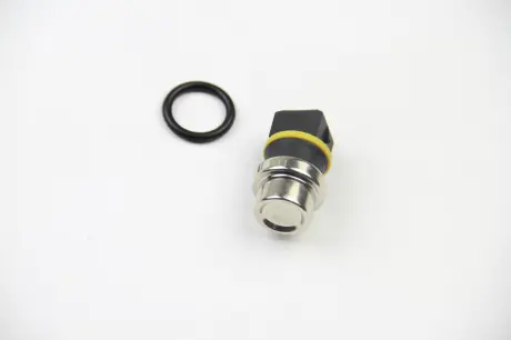 Датчик температуры (жёлтый / чёрный) VW T4 / Caddy / Golf 1.0-2.8 88-10 AUTLOG AS2007